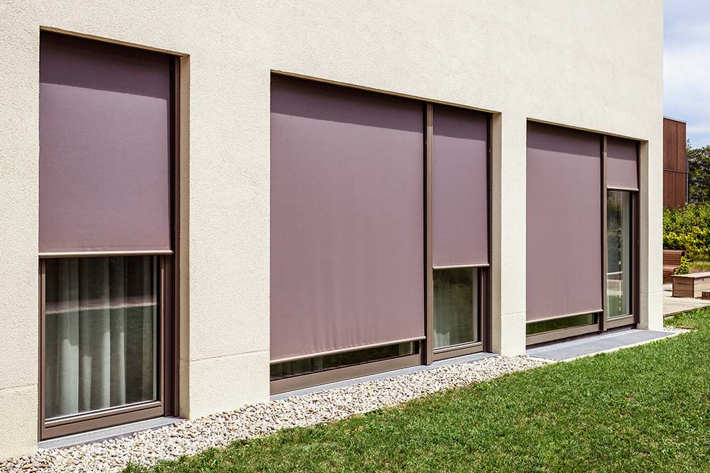 Individuelle Textilscreens in Erftstadt und Umgebung